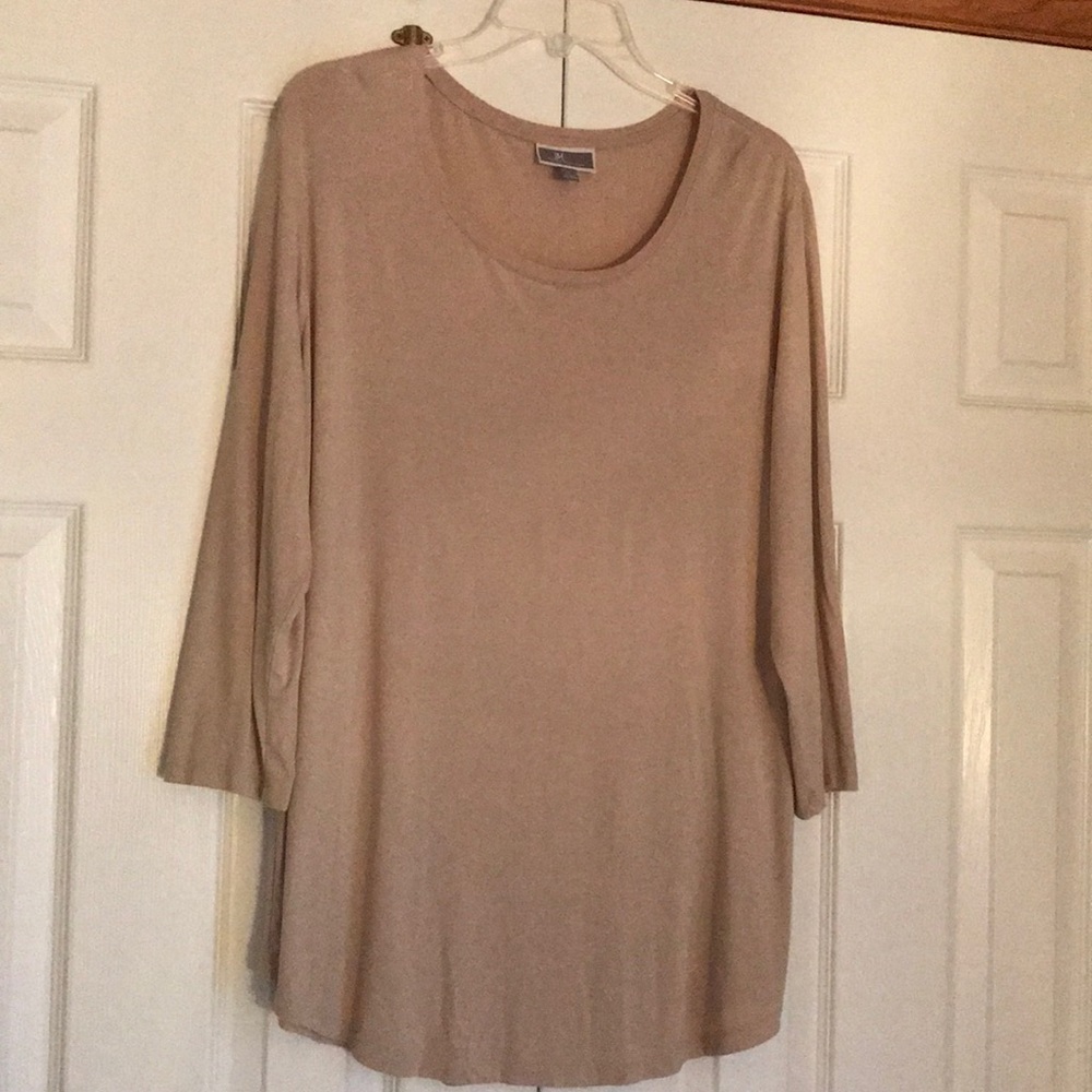 JM Collections from Macy’s Size Large